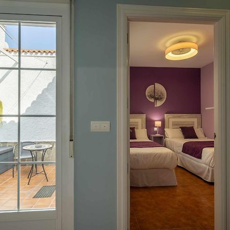 Casa Rural La Posada Del 42 Carrascalejo Esterno foto