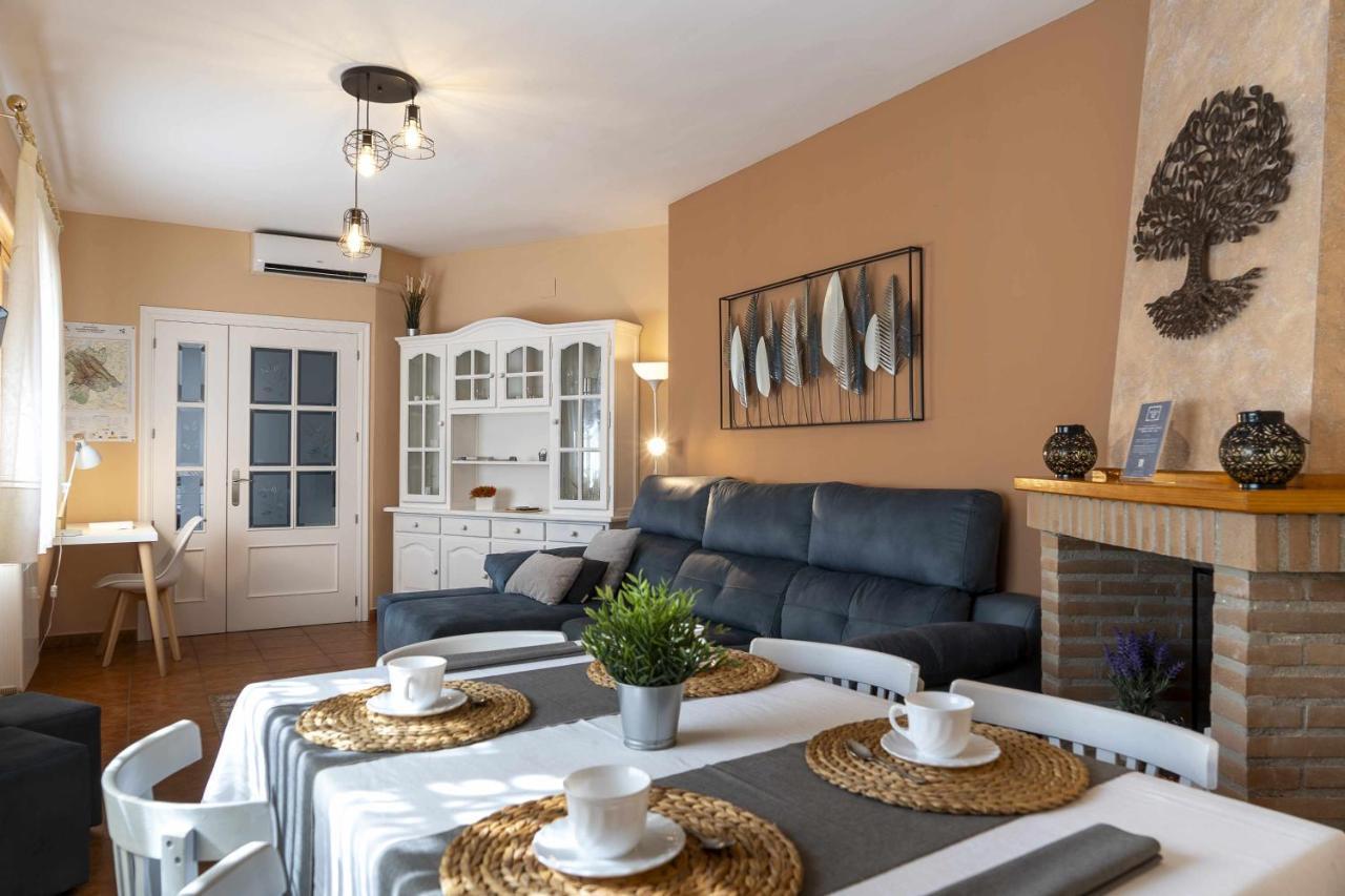 Casa Rural La Posada Del 42 Carrascalejo Esterno foto